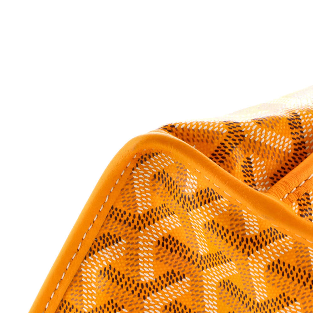 Goyard Mini Anjou Reversible Tote Coated Canvas - Picture 7 of 7